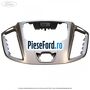 Grila unitate multimedia navigatie phoenix silver Ford Tourneo Custom 2014-2018 2.0 EcoBlue 105 cp BJFA, BJFB, YLF6, YLFA, YLFB, YLFS diesel