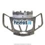 Grila unitate multimedia seria 50 Ford Fiesta 2008-2012 1.4 TDCi 70 cp F6JD, KVJA diesel