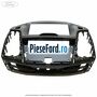 Grila unitate multimedia SYNC 2 cu navigatie Ford Focus 2011-2014 1.6 TDCi ECOnetic 105 cp NGDA, NGDB diesel