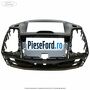 Grila unitate multimedia SYNC 2 cu navigatie Ford Focus 2011-2014 1.6 Ti 105 cp IQDA, IQDB, IQDC benzina
