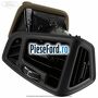 Grila ventilatie bord laterala stanga Ford Focus 2011-2014 1.0 EcoBoost 125 cp M1DA, M1DC, M1DD benzina