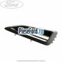 Grila ventilatie bord laterala superioara dreapta Ford Fiesta 2008-2012 1.6 TDCi 75 cp HHJF, UBJA diesel