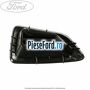 Grila ventilatie bord laterala superioara dreapta Ford Fiesta 2013-2017 1.6 ST 200 200 cp JTJC benzina