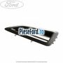 Grila ventilatie bord laterala superioara stanga Ford Fiesta 2013-2017 1.0 65 cp XMJA, XMJB, XMJC, XMJD benzina | Foto 2