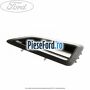 Grila ventilatie bord laterala superioara stanga Ford Fiesta 2013-2017 1.6 ST 182 cp JTJA, JTJB benzina | Foto 2