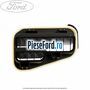 Grila ventilatie dreapta inferioara panou spate Ford Tourneo Custom 2014-2018 2.2 TDCi 125 cp CYF4, CYFF diesel