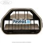 Grila ventilatie exterioara spate forma trapez Ford Focus 1998-2004 1.8 TDCi 115 cp F9DA, F9DB diesel
