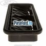 Grila ventilatie panou spate inferior Ford Ka 2009-2016 1.2 69 cp 169A4000, FP4 benzina | Foto 2