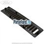 Grila ventilatie panou spate superior Ford Tourneo Custom 2014-2018 2.2 TDCi 100 cp DRF4, DRFF, DRFG diesel