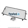 Grilaj separator portbagaj 5 usi combi inferior Ford Focus 2008-2011 1.4 80 cp ASDA, ASDB benzina