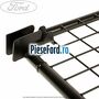Grilaj separator portbagaj 5 usi combi partea superioara Ford Focus 2011-2014 1.6 TDCi ECOnetic 105 cp NGDA, NGDB diesel