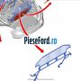 Grilaj separator portbagaj Ford B-Max 1.5 TDCi 95 cp XVJA, XVJC diesel
