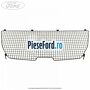 Grilaj separator portbagaj Ford Fiesta 2008-2012 1.6 TDCi 95 cp T3JA, TZJA, TZJB diesel