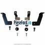Grilaj separator portbagaj Ford Fiesta 2013-2017 1.0 80 cp P4JA, P4JB, P4JC, P4JD benzina | Foto 2