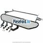 Grilaj separator portbagaj Ford Fiesta 2013-2017 1.0 EcoBoost 100 cp SFJA, SFJB, SFJC, SFJD benzina