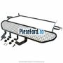 Grilaj separator portbagaj Ford Fiesta 2013-2017 1.4 97 cp RTJA, RTJB, SPJA, SPJC, SPJE benzina