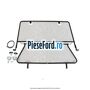Grilaj separator portbagaj Ford Kuga 2013-2016 2.0 TDCi 140 cp UFMA diesel