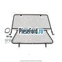 Grilaj separator portbagaj Ford Kuga 2013-2016 2.0 TDCi 4x4 140 cp UFMA diesel
