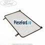 Grilaj separator portbagaj inferior Ford Focus C-Max 2003-2007 2.0 TDCi 133 cp G6DC, G6DE, G6DF diesel