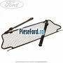 Grilaj separator portbagaj superior Ford Focus C-Max 2003-2007 1.6 TDCi 109 cp G8DA, G8DB, G8DD, G8DE, G8DF diesel
