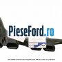 Gura ventilatie aeroterma centru dreapta Ford Focus 2008-2011 2.0 TDCi 110 cp IXDA diesel