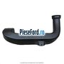 Gura ventilatie aeroterma centru stanga Ford Fusion 1.4 TDCi 68 cp F6JA, F6JB diesel