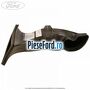 Gura ventilatie aeroterma dreapta inferioara Ford Fiesta 2005-2008 1.25 16V 75 cp FUJA, FUJB benzina