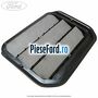Gura ventilatie aripa spate Ford Fiesta Active 2018-2023 1.5 TDCi 85 cp XUJC, XUJD, XUJE, XUJF, XUJG diesel