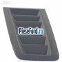 Gura ventilatie capota dreapta RS, primerizata Ford Focus 2008-2011 2.5 RS 305 cp JZDA benzina