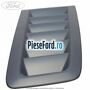Gura ventilatie capota stanga RS, primerizata Ford Focus 2008-2011 2.5 RS 305 cp JZDA benzina