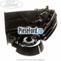 Gura ventilatie centru dreapta, negru Ford Focus 2011-2014 1.6 EcoBoost 150 cp JQDA, JQDB, YUDA benzina