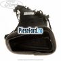 Gura ventilatie centru stanga, negru Ford Fiesta 2013-2017 1.25 60 cp STJA, STJB, STJC, STJD benzina
