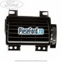 Gura ventilatie, cu ornament central cromat dreapta exterior Ford Transit 2006-2014 2.2 TDCi RWD 155 cp CVRC diesel