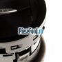 Gura ventilatie, cu ornament central cromat Ford Fiesta 2013-2017 1.6 ST 200 200 cp JTJC benzina