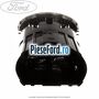 Gura ventilatie, cu ornament central cromat Ford Focus 2004-2007 1.8 TDCi 115 cp KKDA diesel