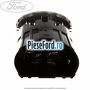 Gura ventilatie, cu ornament central cromat Ford Focus C-Max 2003-2007 1.6 Ti 115 cp HXDA, SIDA benzina