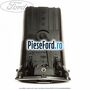 Gura ventilatie, cu ornament central cromat si rama aluminiu ST Ford Focus 2004-2007 2.0 TDCi 136 cp G6DA, G6DB, G6DD, G6DG diesel | Foto 2