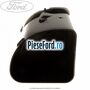 Gura ventilatie dreapta, negru Ford Transit 2000-2006 2.4 TD 75 cp F4FA diesel