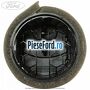 Gura ventilatie ornament brilliant blue Ford Fiesta 2008-2012 1.6 TDCi 90 cp HHJC, HHJD, HHJE diesel