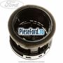 Gura ventilatie ornament gri perlat Ford Fiesta 2005-2008 1.25 16V 70 cp M7JA, M7JB benzina | Foto 2