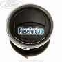 Gura ventilatie ornament gri perlat Ford Fiesta 2005-2008 1.25 16V 75 cp FUJA, FUJB benzina