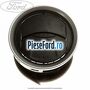 Gura ventilatie ornament gri perlat Ford Fiesta 2005-2008 1.3 69 cp A9JA, A9JB benzina
