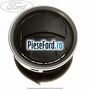Gura ventilatie ornament gri perlat Ford Fiesta 2005-2008 1.4 16V 80 cp FXJA, FXJB benzina