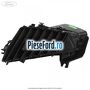 Gura ventilatie panou bord stanga Ford EcoSport 2013-2018 1.5 TDCi 90 cp UGJE diesel