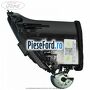 Gura ventilatie panou bord stanga seria 50 Ford B-Max 1.5 TDCi 75 cp UGJC, UGJG, XUJA, XUJB diesel