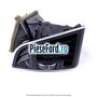 Gura ventilatie panou bord stanga seria 55 Ford C-Max 2011-2015 1.0 EcoBoost 125 cp M1DA, M1DD benzina