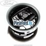 Gura ventilatie, rama aluminiu Ford Fiesta 2008-2012 1.25 82 cp SNJA, SNJB, SNJC, SNJD benzina