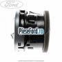 Gura ventilatie, rama aluminiu Ford Fiesta 2008-2012 1.4 97 cp RTJA, RTJB, SPJA, SPJC, SPJE benzina | Foto 2
