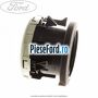 Gura ventilatie, rama aluminiu Ford Ka 2009-2016 1.3 TDCi 75 cp 169A1000, FD4 diesel