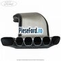 Gura ventilatie sub scaun fata dreapta Ford Transit Connect 2013-2018 1.6 TDCi 95 cp TZGA, TZGB diesel